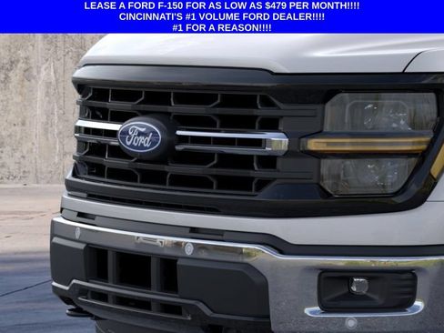 New 2026 Ford F150 XLT AWD/4WD image 17