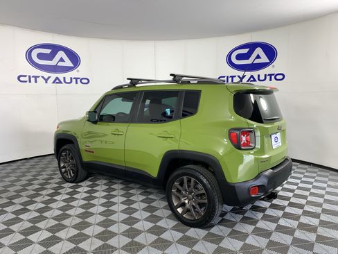 Used 2016 Jeep Renegade 75th Anniversary AWD/4WD image 5