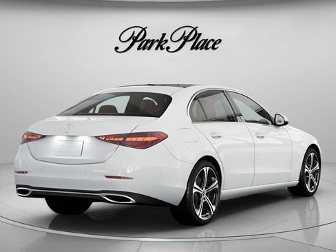 Used 2026 Mercedes-Benz C 300 Sedan image 20