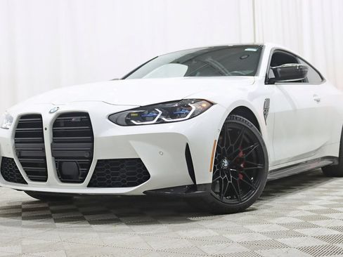 Used 2024 BMW M4 xDrive Competition AWD/4WD image 8