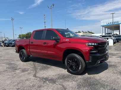 Used 2021 Chevrolet Silverado 1500 LT Trail Boss w/ Convenience Package II