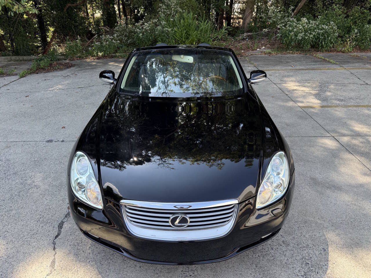 Used 2004 Lexus SC 430 Convertible RWD image 18