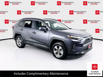 Certified 2025 Toyota RAV4 XLE w/ Convenience Package