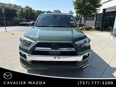 Used 2022 Toyota 4Runner Limited