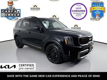 Certified 2023 Kia Telluride EX X-Line