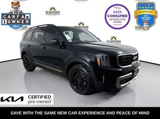 Certified 2023 Kia Telluride EX X-Line AWD/4WD video 1
