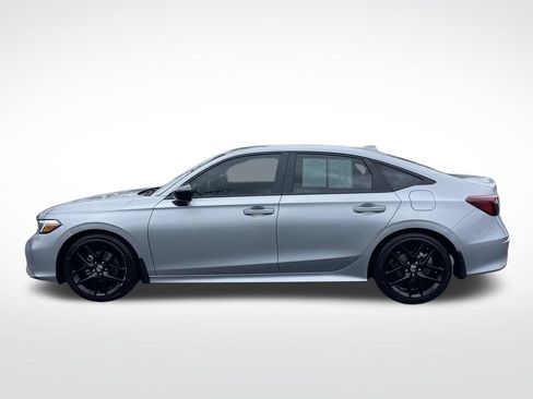 Certified 2026 Honda Civic Sport image 2