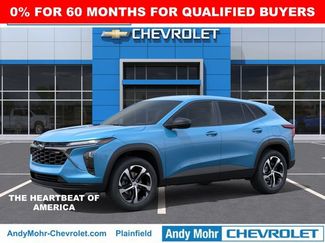 New 2026 Chevrolet Trax RS FWD video 3