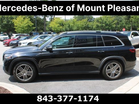 Certified 2024 Mercedes-Benz GLS 450 4MATIC image 14