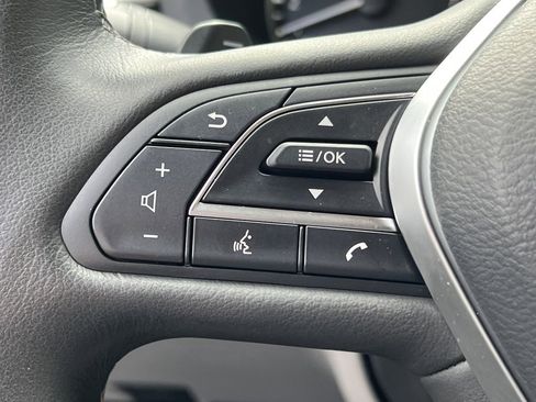 Certified 2025 INFINITI QX50 Luxe image 21