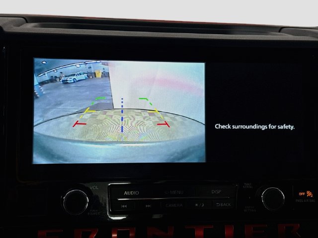 Used 2025 Nissan Frontier PRO-4X w/ Interior Protection Package AWD/4WD image 18
