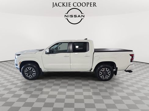 New 2026 Nissan Frontier SV w/ Tow Package image 8