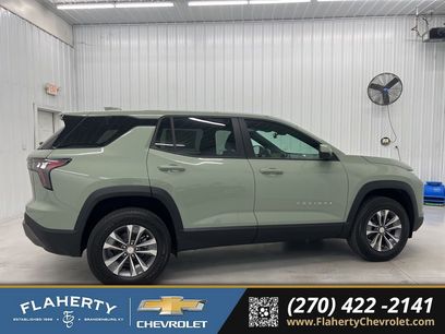 New 2026 Chevrolet Equinox LT