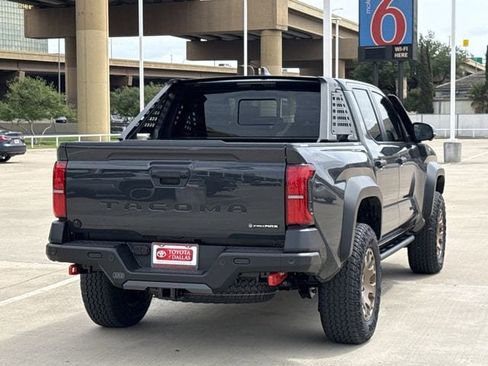 New 2026 Toyota Tacoma 4x4 Double Cab Hybrid image 4