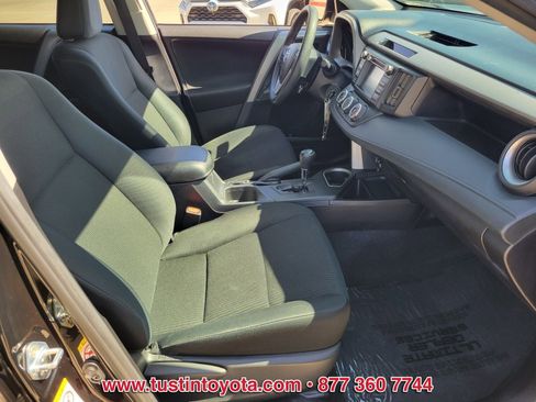 Certified 2018 Toyota RAV4 LE w/ All Weather Liner Package FWD image 15
