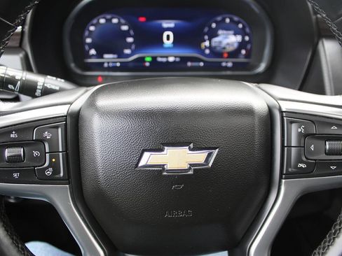 Used 2023 Chevrolet Tahoe LT w/ Luxury Package AWD/4WD image 21