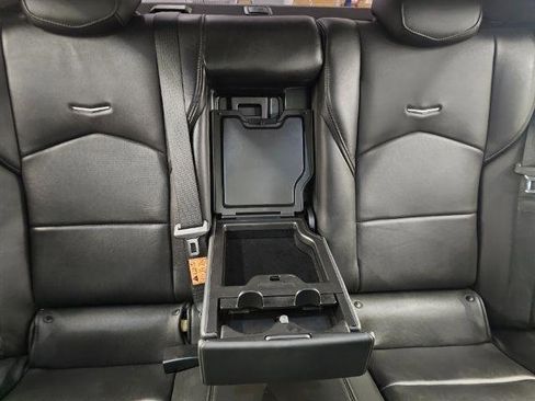 Used 2017 Cadillac CTS Luxury image 34