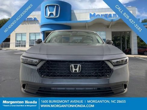 New 2026 Honda Accord SE image 10
