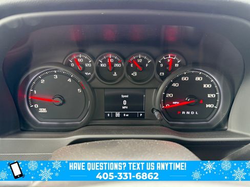 New 2025 Chevrolet Silverado 3500 W/T w/ WT Convenience Package image 12