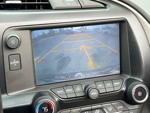 Used 2015 Chevrolet Corvette Stingray Convertible w/ 2LT Preferred Equipment Group image 13