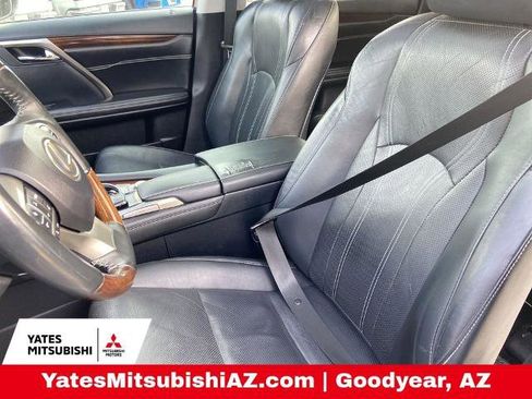 Used 2018 Lexus RX 350 FWD w/ Premium Package image 16