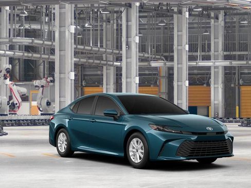 New 2026 Toyota Camry LE FWD image 15