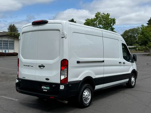 Used 2020 Ford Transit 350 Medium Roof RWD image 5