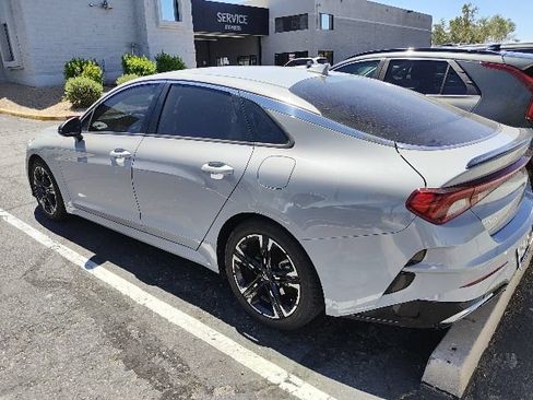 Certified 2023 Kia K5 GT-Line w/ GT-Line Premium Package FWD image 16