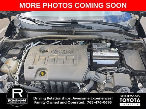 Used 2022 Toyota C-HR Nightshade FWD image 9