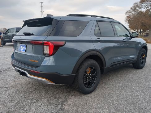 New 2026 Ford Explorer Tremor w/ Tremor Ultimate Package image 3