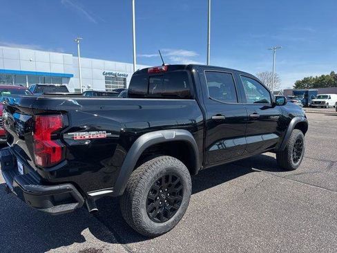 New 2026 Chevrolet Colorado Trail Boss AWD/4WD image 9
