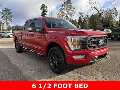 Used 2022 Ford F150 XLT w/ Equipment Group 302A High
