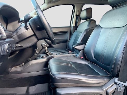 Used 2019 Ford Ranger Lariat w/ Equipment Group 501A Mid image 20