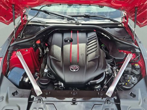 Used 2022 Toyota Supra RWD image 20