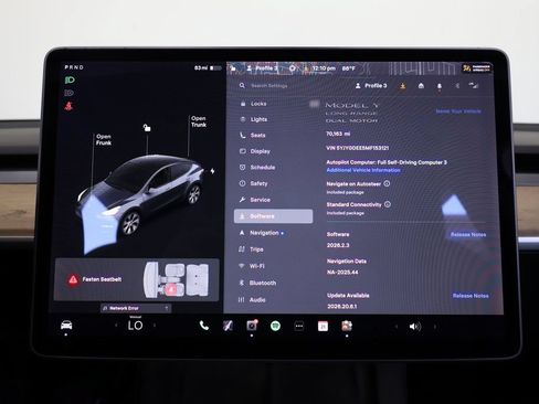 Used 2021 Tesla Model Y Long Range AWD/4WD image 37