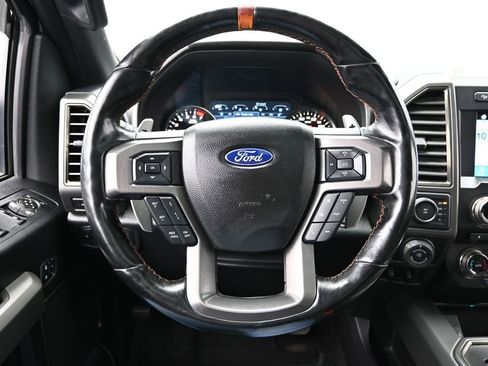 Used 2018 Ford F150 Raptor w/ Equipment Group 802A Luxury AWD/4WD image 26