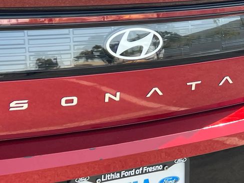 Used 2024 Hyundai Sonata SEL FWD image 27