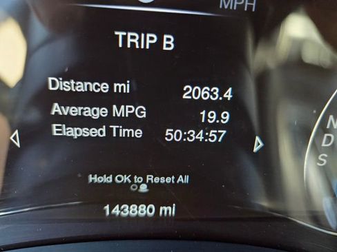 Used 2015 Jeep Grand Cherokee Limited w/ Trailer Tow Group IV image 30