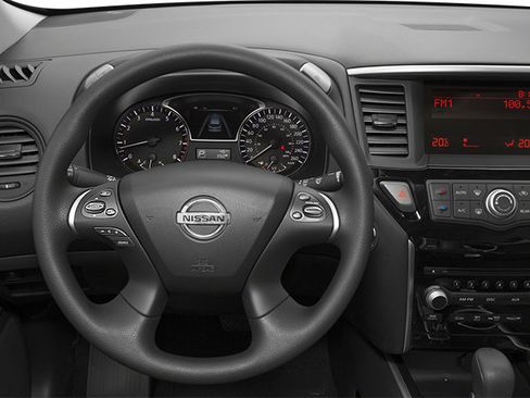 Used 2013 Nissan Pathfinder Platinum w/ Platinum Premium Pkg AWD/4WD image 9