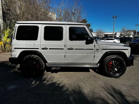 Used 2019 Mercedes-Benz G 63 AMG 4MATIC image 15