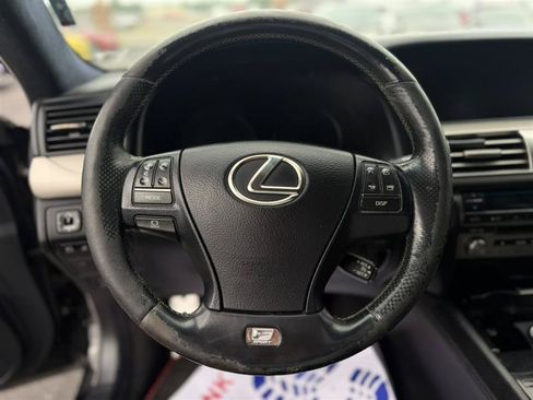 Used 2015 Lexus LS 460 w/ F Sport Package RWD image 17