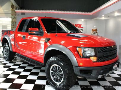 Used 2010 Ford F150 Raptor