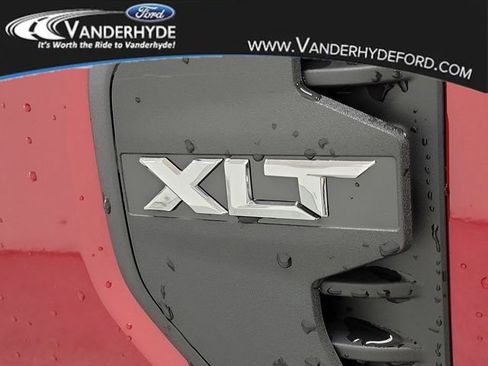 New 2025 Ford Ranger XLT w/ FX4 Off-Road Package image 6