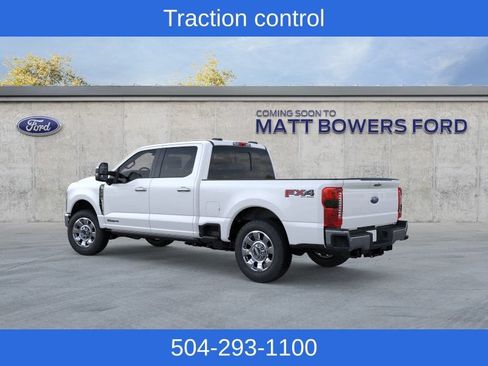 New 2026 Ford F250 Lariat AWD/4WD image 6