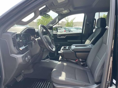 Used 2026 Chevrolet Silverado 1500 RST RWD image 15