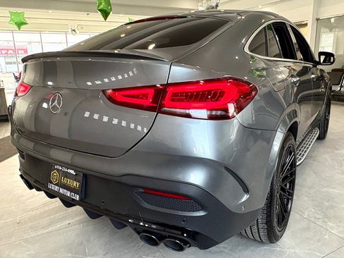 Used 2021 Mercedes-Benz GLE 53 AMG 4MATIC Coupe w/ Parking Assistance Package image 7