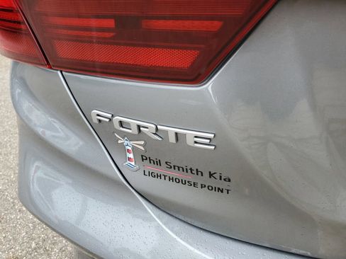 Certified 2024 Kia Forte GT-Line w/ GT-Line Premium Package image 8