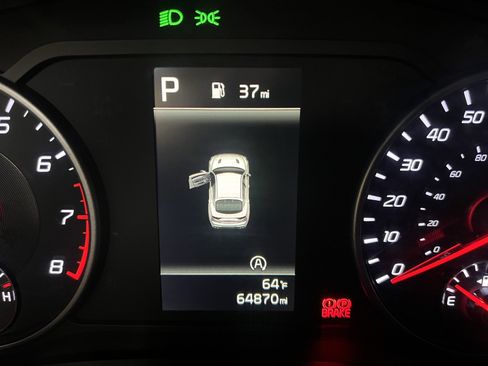 Used 2022 Kia Stinger GT-Line w/ Sun & Sound Package image 11