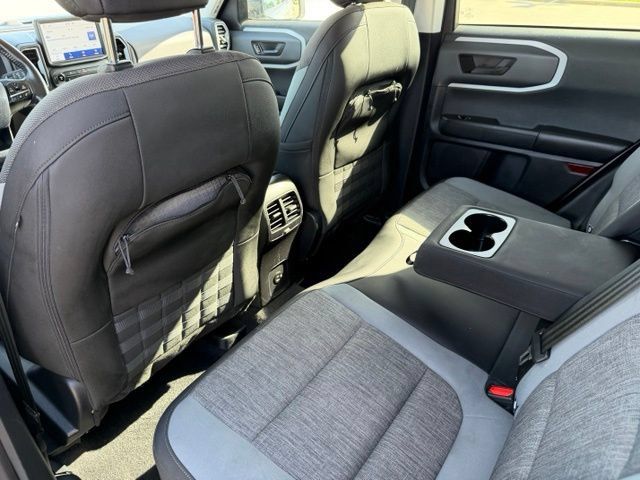 Used 2023 Ford Bronco Sport Big Bend w/ Convenience Package AWD/4WD image 22