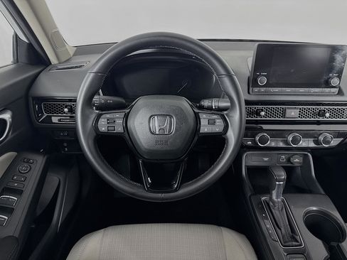 Certified 2024 Honda Civic EX image 22